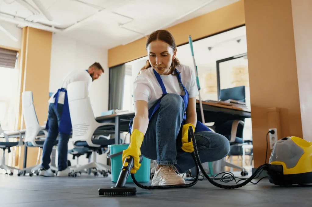 Senior Home Cleaning Services