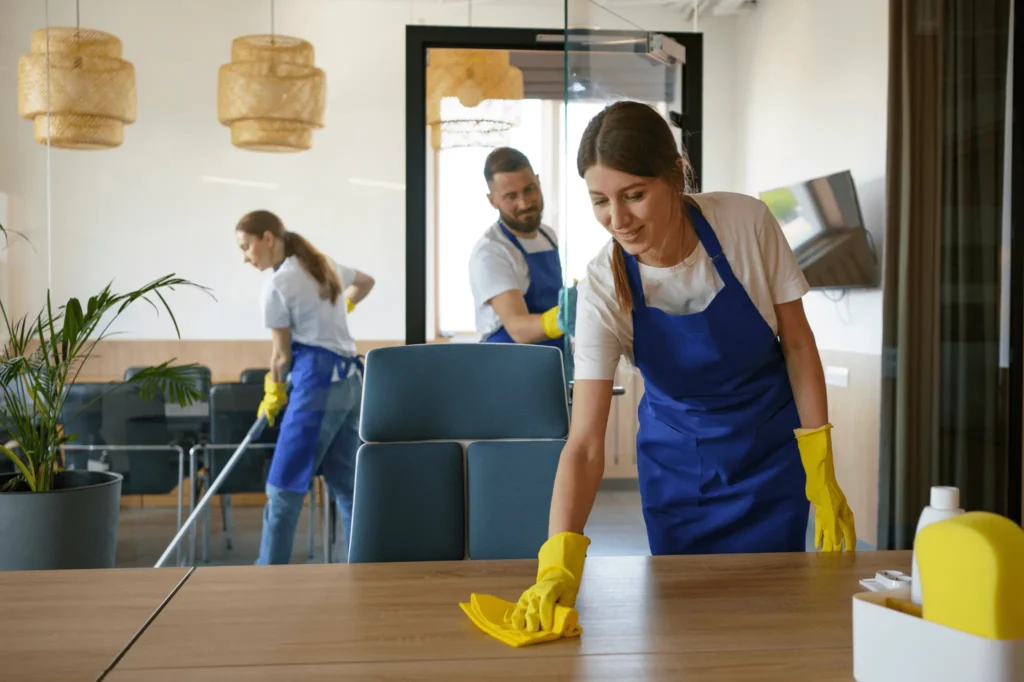 Senior Home Cleaning Services