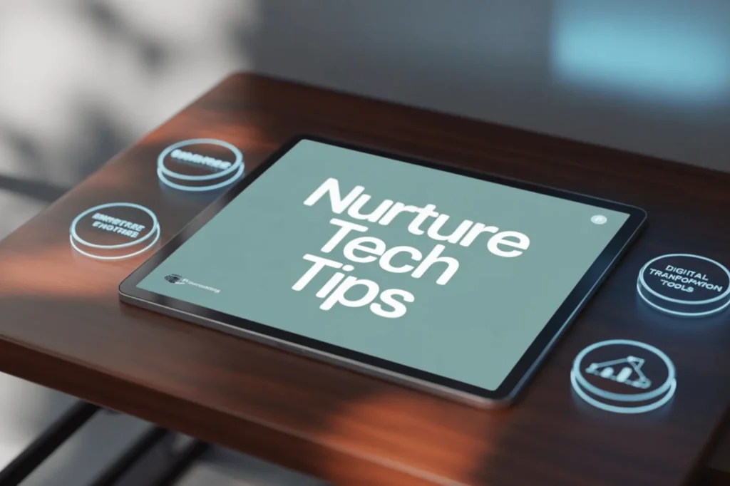 nurture tech tips embedtree​