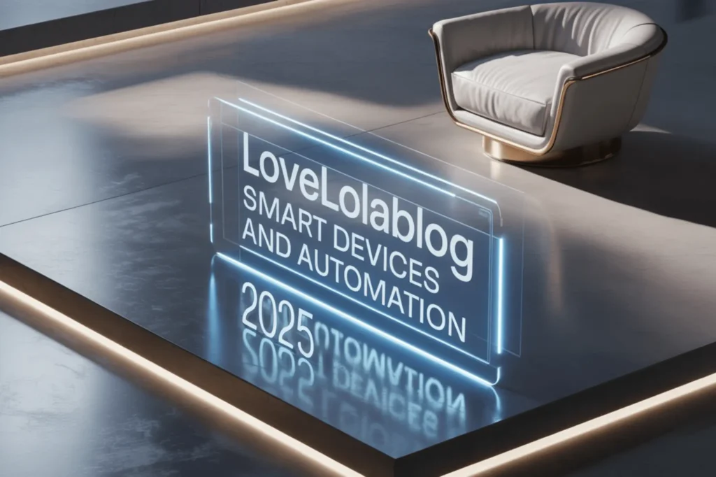 home tech lovelolablog​