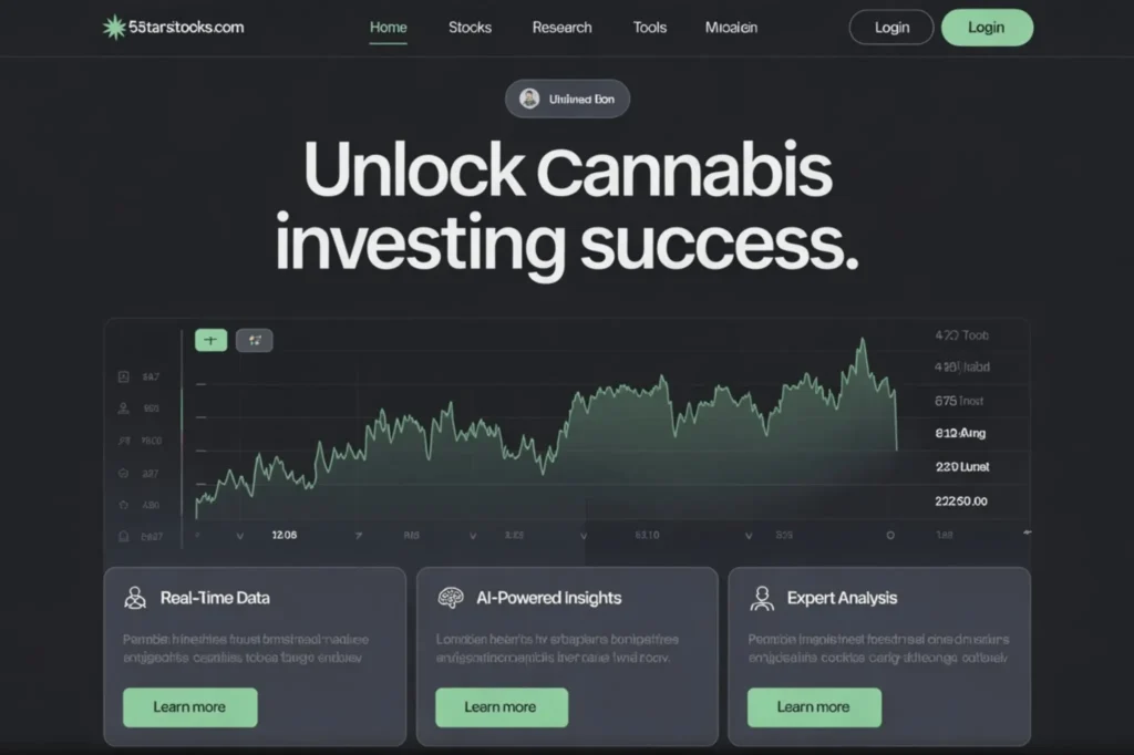 5starsstocks.com Cannabis