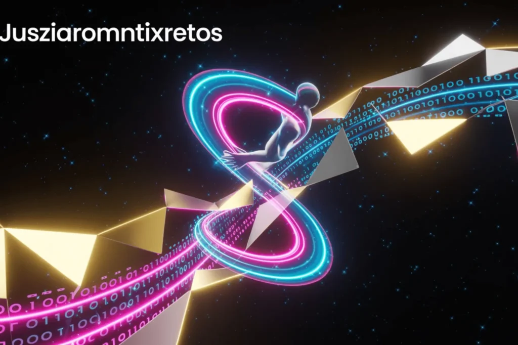 Jusziaromntixretos