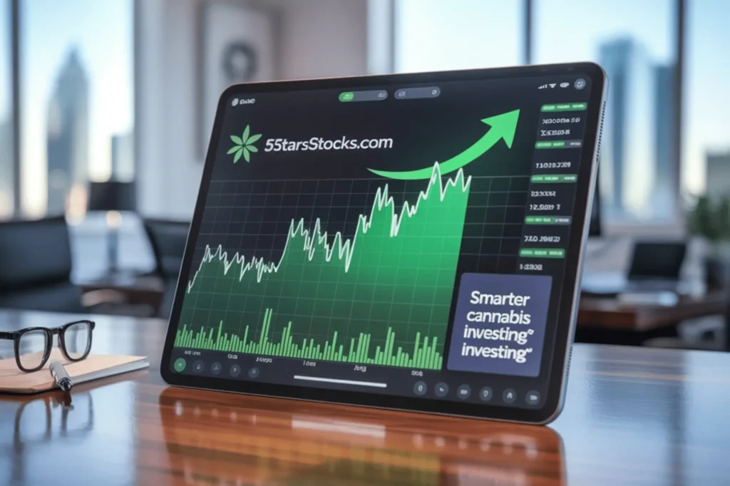 5starsstocks.com Cannabis