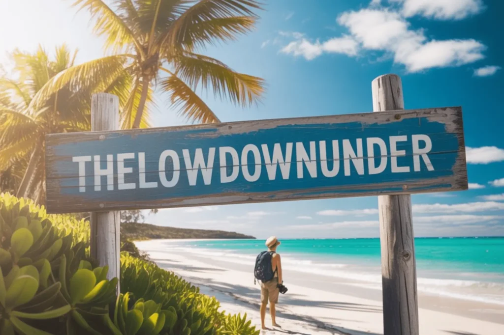 thelowdownunder travel