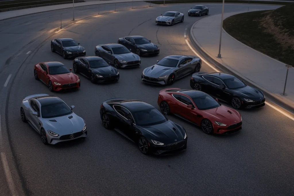 Make1m Luxury Cars