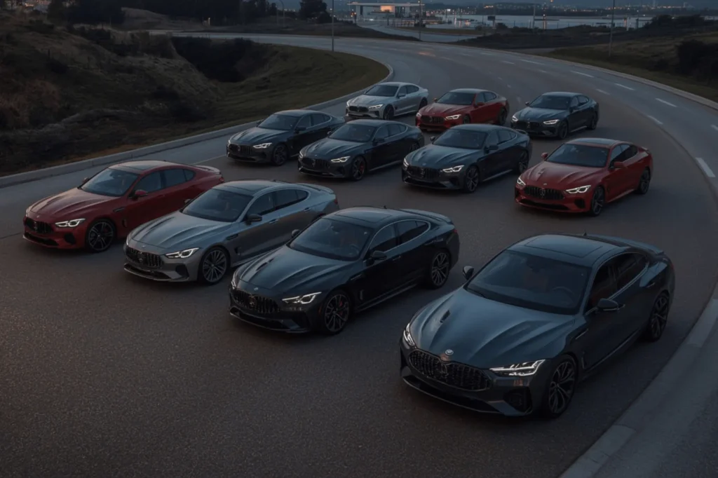 Make1m Luxury Cars