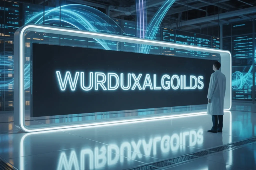 To Know About Wurduxalgoilds