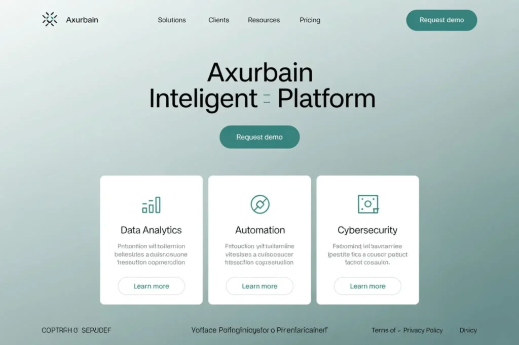 Axurbain