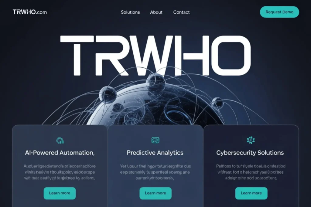 trwho .com