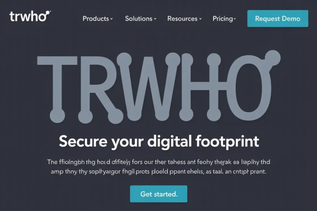 trwho .com
