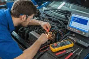 Car Electrical Repair