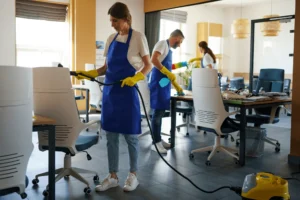 Senior Home Cleaning Services