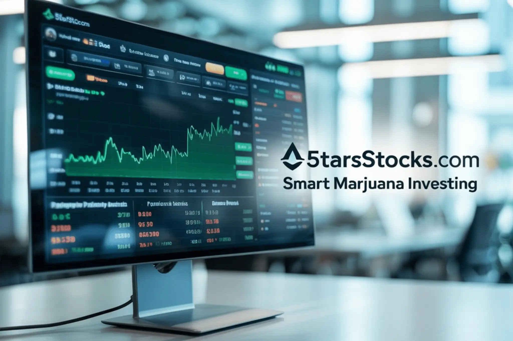 5starsstocks.com Cannabis