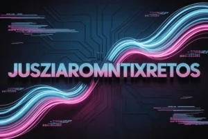 Jusziaromntixretos