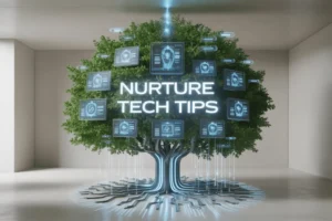 nurture tech tips embedtree​