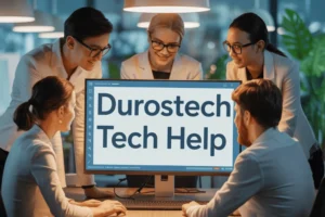 durostech tech help​