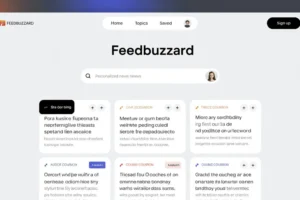 tech feedbuzzard​