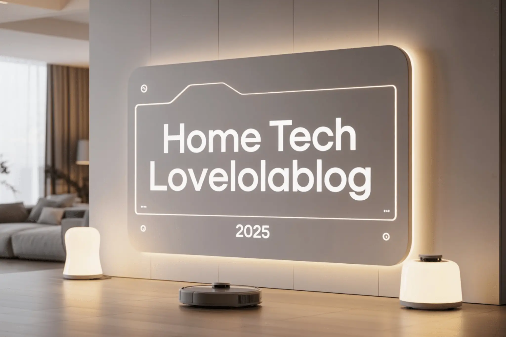home tech lovelolablog​