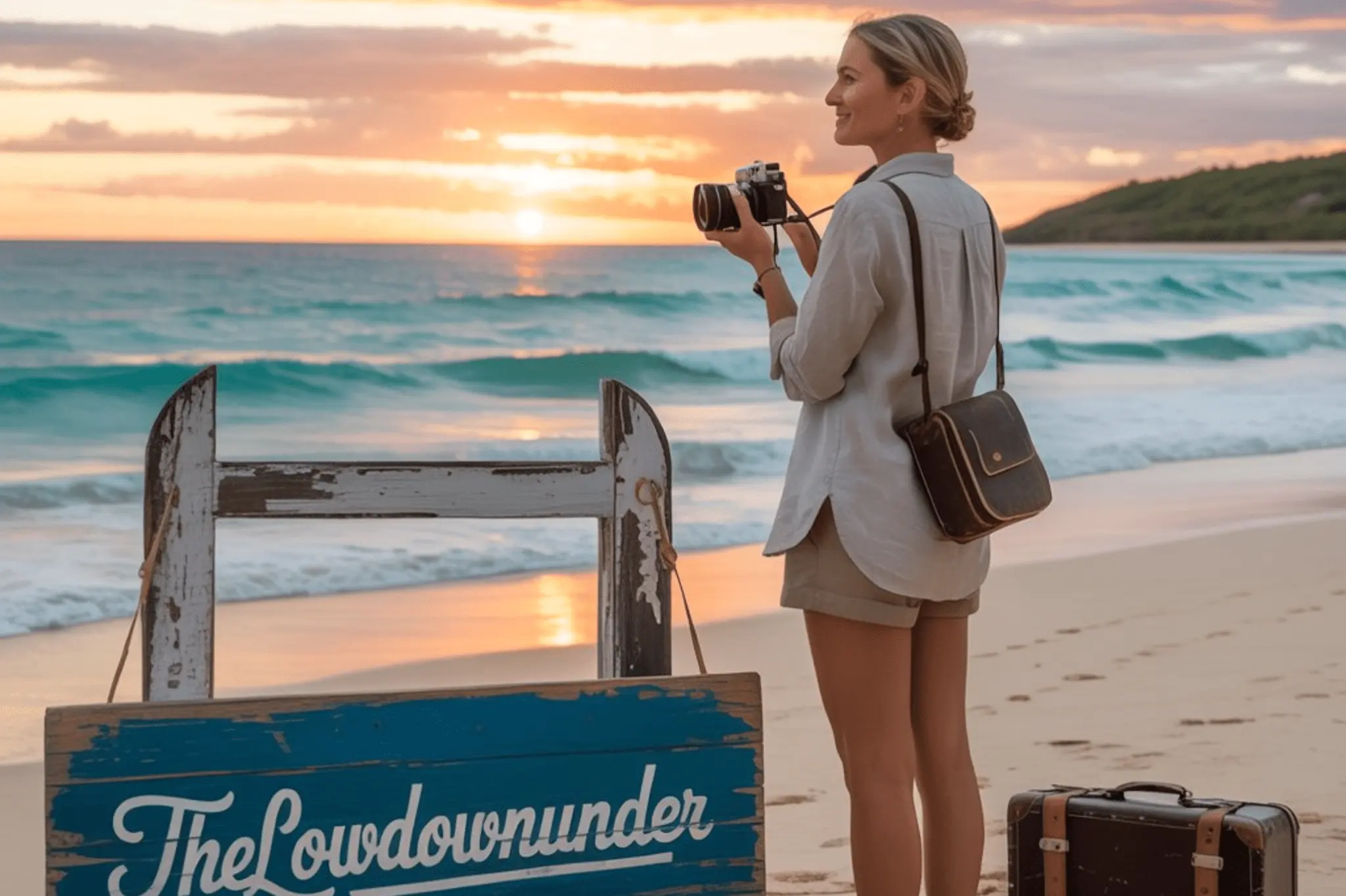 thelowdownunder travel