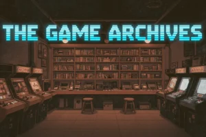 Updates thegamearchives