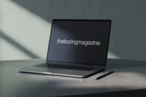 tech theboringmagazine