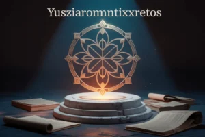 Yusziaromntixretos