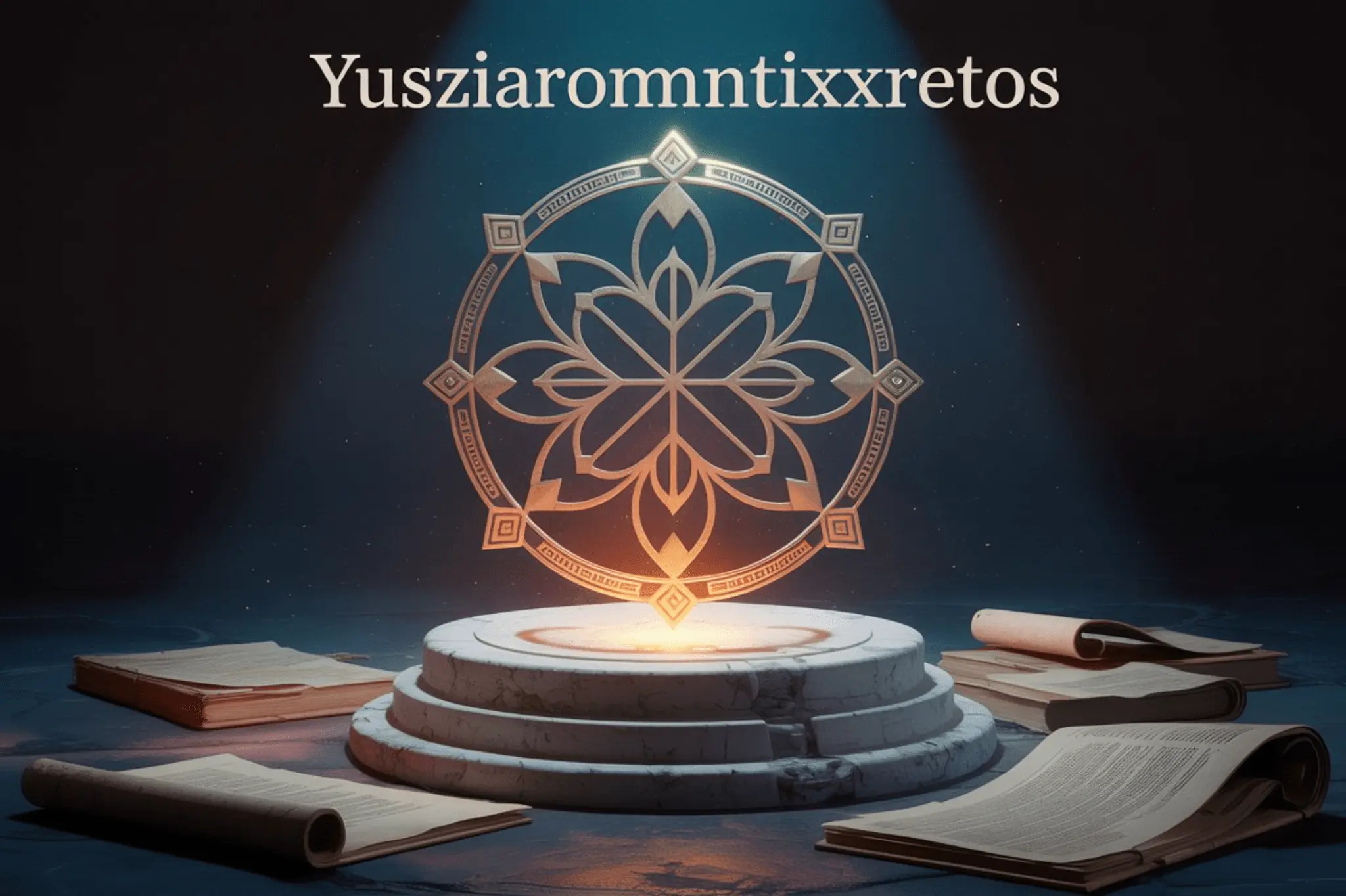 Yusziaromntixretos