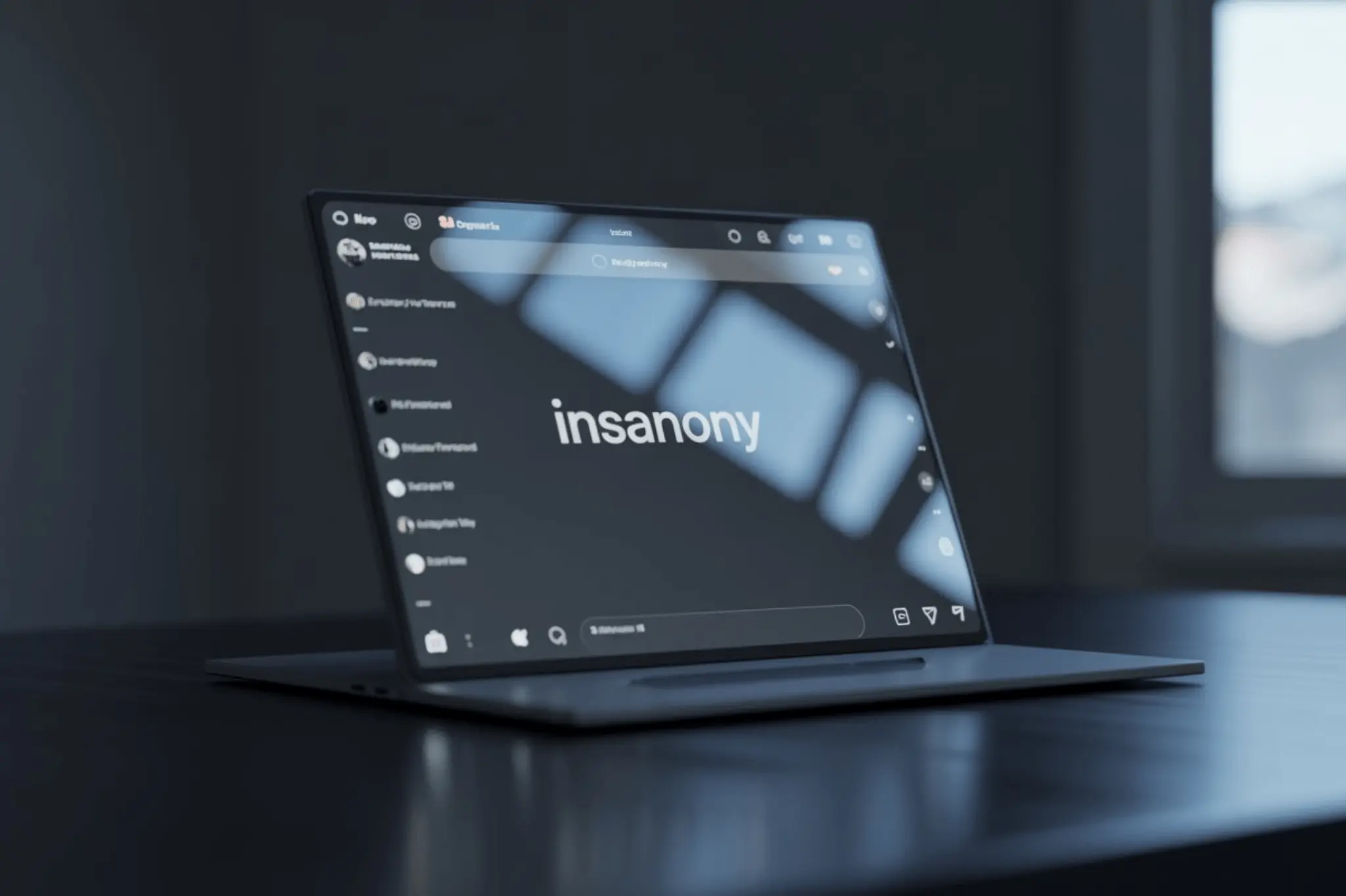 Insanony